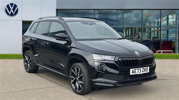 Large image for the Used Skoda Karoq