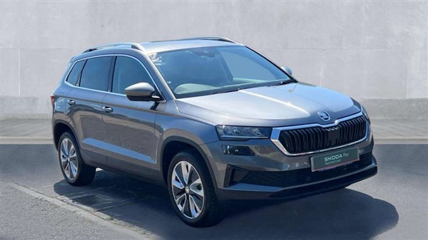 Large image for the Used Skoda Karoq