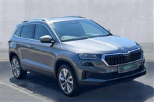 Used Skoda Karoq