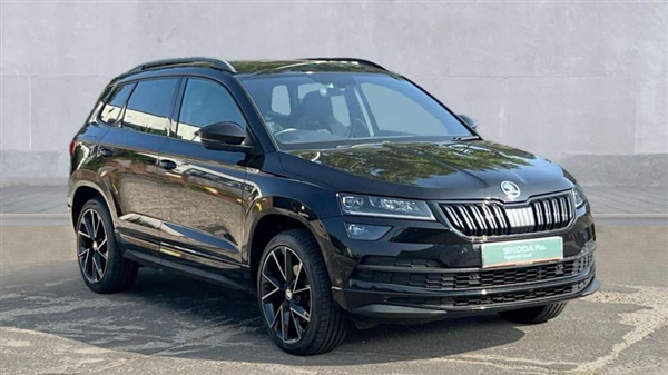 Large image for the Used Skoda Karoq