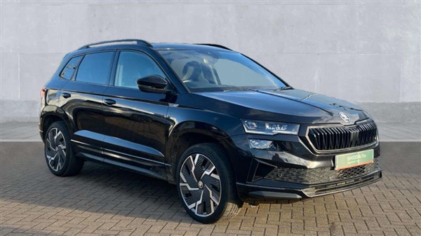 Large image for the Used Skoda Karoq
