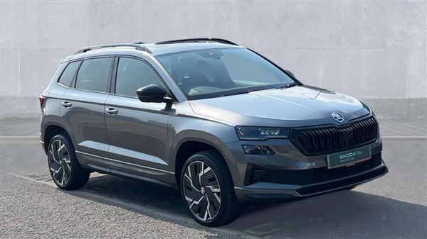 Large image for the Used Skoda Karoq