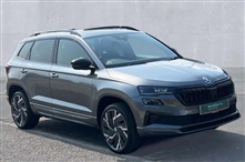 Used Skoda Karoq