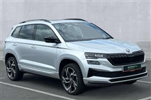 Used Skoda Karoq