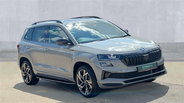 Large image for the Used Skoda Karoq