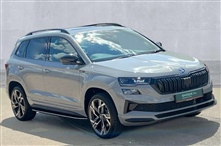 Used Skoda Karoq