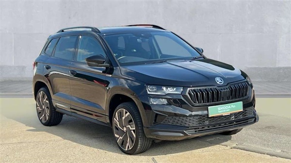 Large image for the Used Skoda Karoq