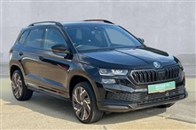 Used Skoda Karoq