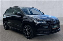 Used Skoda Karoq
