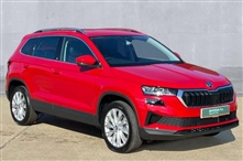 Used Skoda Karoq
