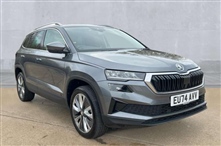 Used Skoda Karoq