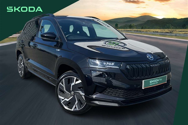 Large image for the Used Skoda Karoq