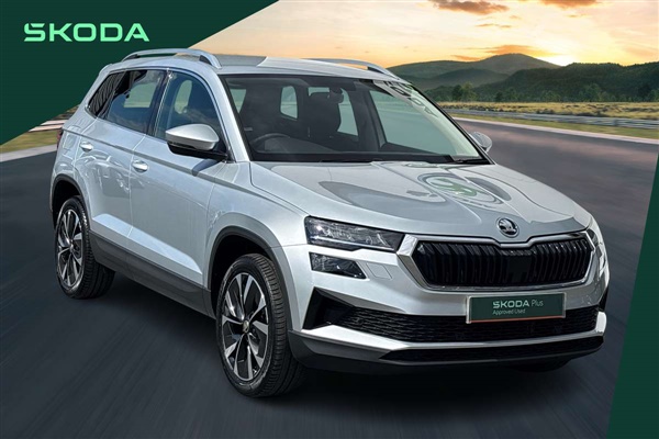 Large image for the Used Skoda Karoq