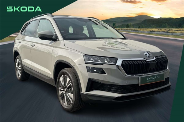 Large image for the Used Skoda Karoq
