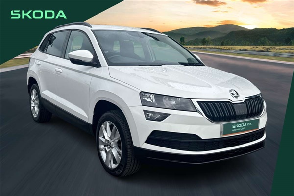 Large image for the Used Skoda Karoq