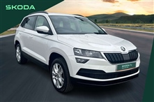 Used Skoda Karoq