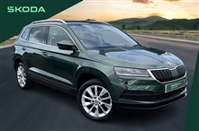 Used Skoda Karoq