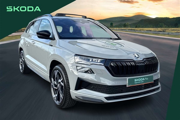 Large image for the Used Skoda Karoq