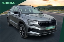 Used Skoda Karoq