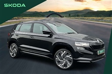 Used Skoda Karoq