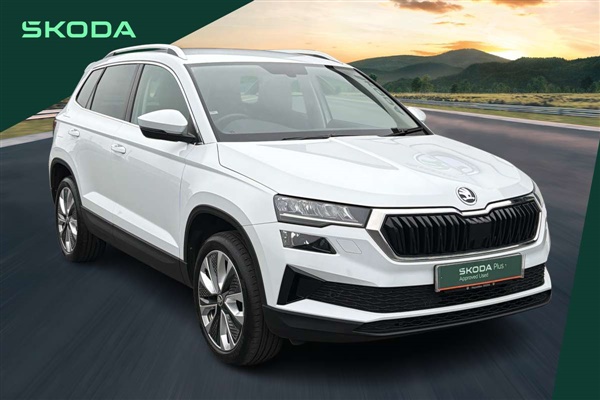 Large image for the Used Skoda Karoq