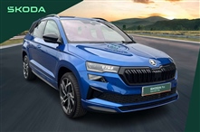Used Skoda Karoq