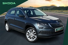 Used Skoda Karoq