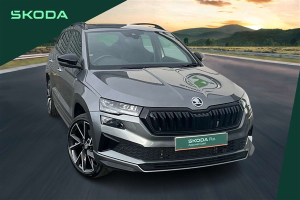 Large image for the Used Skoda Karoq