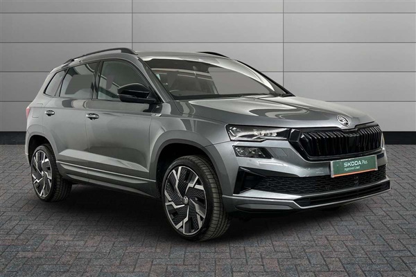 Large image for the Used Skoda Karoq