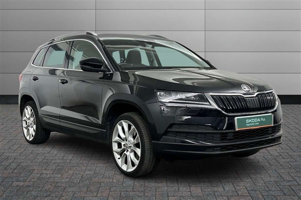 Large image for the Used Skoda Karoq