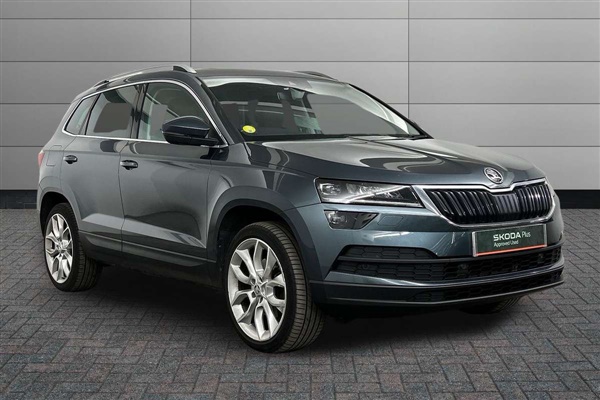 Large image for the Used Skoda Karoq