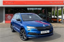 Used Skoda Karoq
