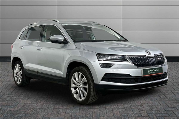 Large image for the Used Skoda Karoq