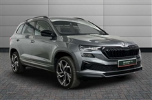 Used Skoda Karoq