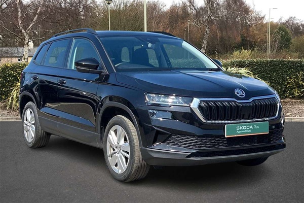 Large image for the Used Skoda Karoq