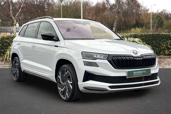 Large image for the Used Skoda Karoq