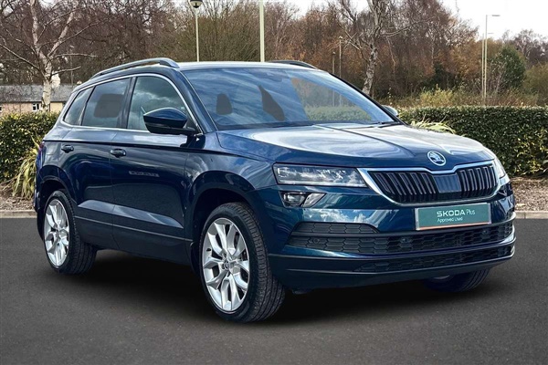Large image for the Used Skoda Karoq