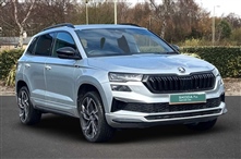 Used Skoda Karoq