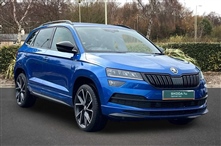 Used Skoda Karoq
