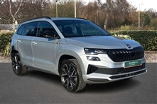 Used Skoda Karoq
