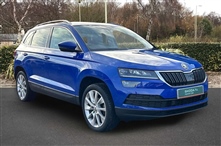 Used Skoda Karoq