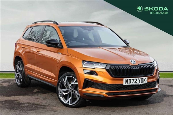 Large image for the Used Skoda Karoq