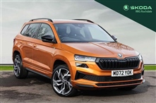 Used Skoda Karoq