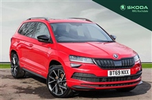 Used Skoda Karoq