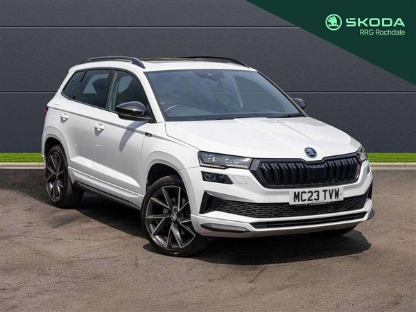 Large image for the Used Skoda Karoq
