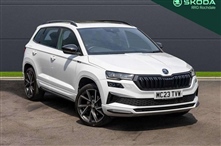 Used Skoda Karoq