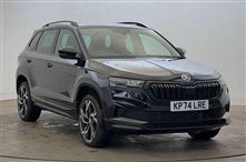 Used Skoda Karoq