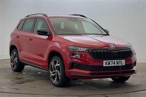 Large image for the Used Skoda Karoq