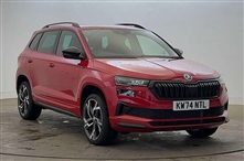Used Skoda Karoq