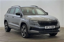 Used Skoda Karoq